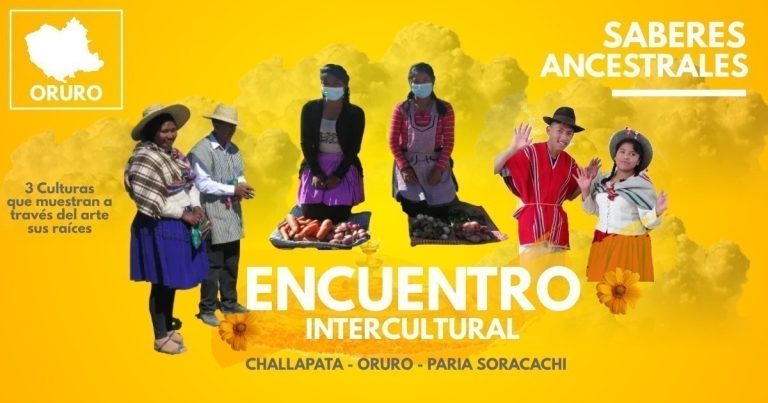 90 JÓVENES DE 3 MUNICIPIOS ASISTEN A ENCUENTRO INTERCULTURAL