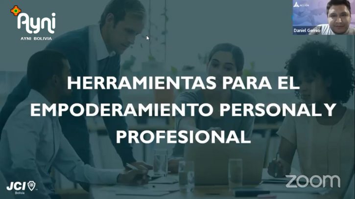 TALLER DE EMPODERAMIENTO