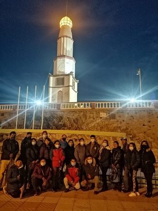 RECORRIDO HISTÓRICO POR LAS CALLES DE ORURO